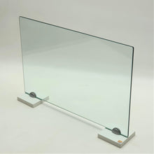 Carica l'immagine nel visualizzatore di Gallery, Divisorio Protezione Schermo Barriera Parafiato anticontagio parasputi professionale alta qualità 3