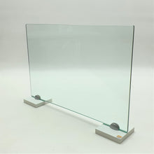 Carica l'immagine nel visualizzatore di Gallery, Divisorio Protezione Schermo Barriera Parafiato anticontagio parasputi professionale alta qualità 4