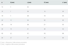 Carica l'immagine nel visualizzatore di Gallery, Raccordo Idraulico a pressare pinzare VIEGA PRESTABO Press-Fitting Acciaio O-Ring Curva 45 gradi FF Femmina Femmina Rosso misure