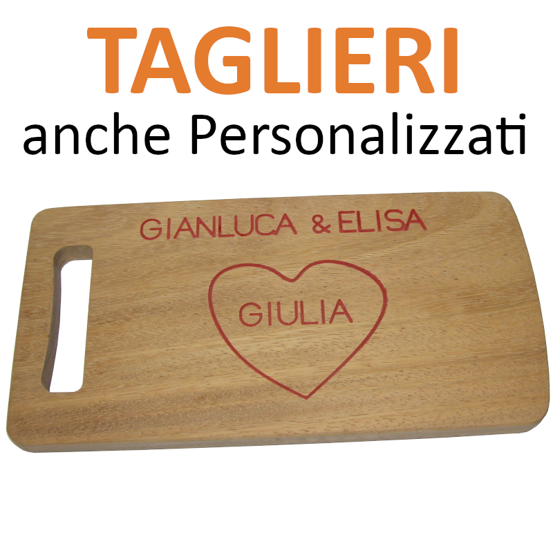 Taglieri e Accessori Cucina – ShopIsNow.com