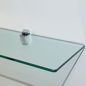 VidaXL Scrivania Per Computer Con Ripiano Estraibile Nero | Leroy Merlin - Foto 8