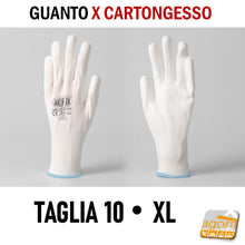 Carica l'immagine nel visualizzatore di Gallery, Guanti da lavoro economici professionali sensitive morbido AKIFIX guanto protezione palmo antitaglio spalmato PU

