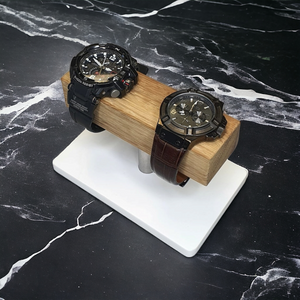 porta orologi stand orologio luxury stand watch idea regalo uomo compleanno natale
