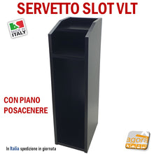 Load image into Gallery viewer, Distanziale Slot Machines VLT table servetto
