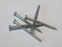 Load image into Gallery viewer, SCREWS 6X72 REDUCED CYLINDRICAL HEAD DIAM 9MM GALVANIZED CHIPPLE THREAD PZD 100pcs
