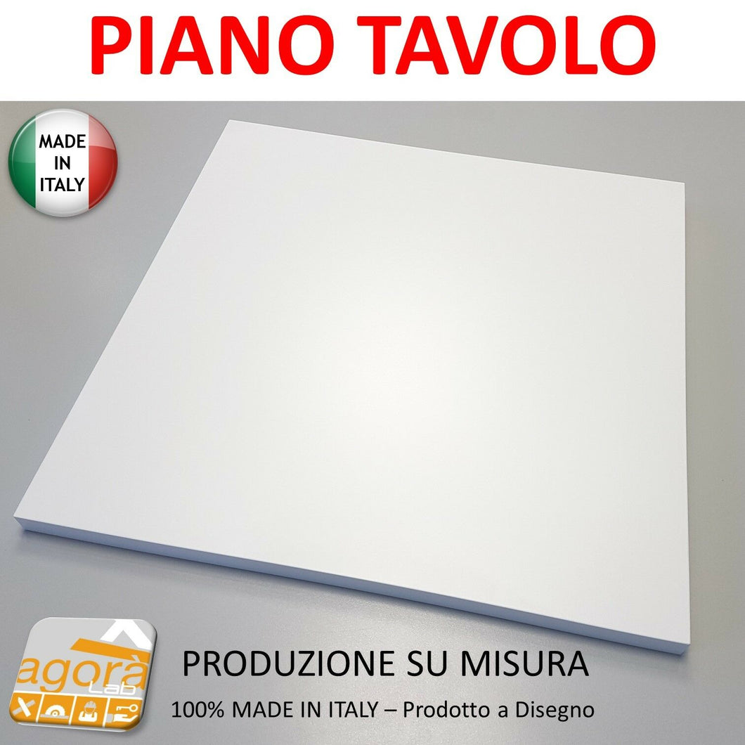 PIANO TAVOLO PER TAVOLO BAR-RISTORANTE-PIANETTO RICAMBIO PER TAVOLI BAR 55X55 CM