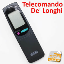 Load image into Gallery viewer, REMOTE CONTROL DE &#39;LONGHI 2H0S178 AIR CONDITIONING CLIMATE X REMOTE CONDITIONER
