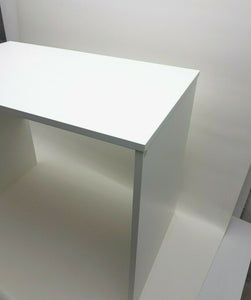 CUSTOM-MADE DESK BUILT AT THE TIME OF THE ORDER COLOR + SIZE OF YOUR CHOICE