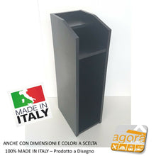 Load image into Gallery viewer, Servetto Divisorio Tavolino per Slot Machines Sala Giochi Distanziale Table Slot
