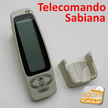 Load image into Gallery viewer, REMOTE CONTROL SABIANA RT03 AIR CONDITIONING CLIMATE MULTIFUNCTION X CONDITIONER
