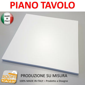 PIANO TAVOLO PER TAVOLO BAR-RISTORANTE-PIANETTO RICAMBIO PER TAVOLI BAR 67X67 CM