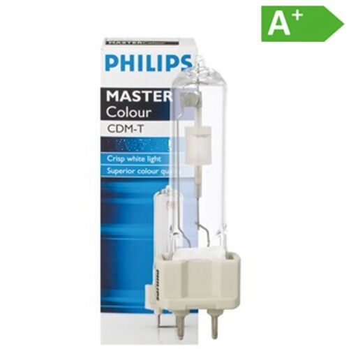 Lampada Philips Master Colour CDM-TD 70w/830 G12 per faro da negozio e locale