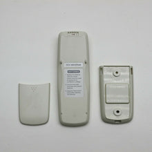 Load image into Gallery viewer, REMOTE CONTROL SANYO RCS-3MVHPN4E AIR CONDITIONING CLIMATE X REMOTE CONDITIONER
