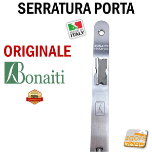 Serratura porta Bonaiti Originale Italiana Made in Italy  produttore serrature fornitore serrature prezzo più basso offerta migliore