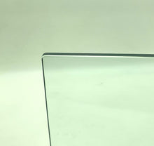 Load image into Gallery viewer, dettaglio raggio vetro temperato di sicurezza barriera parafiato anticontagio
